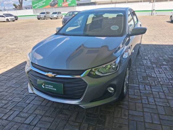 CHEVROLET ONIX 1.0 TURBO FLEX LTZ AUTOMÁTICO CHEVROLET ONIX 1.0 TURBO FLEX LTZ AUTOMÁTICO
